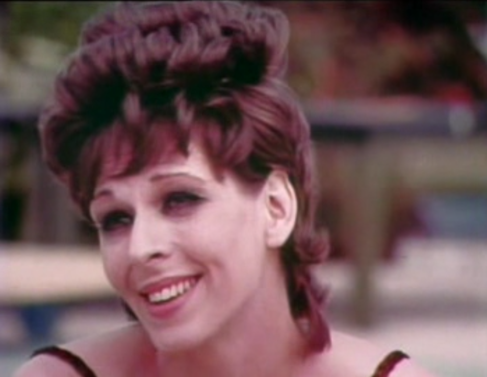 Dolly Sharp